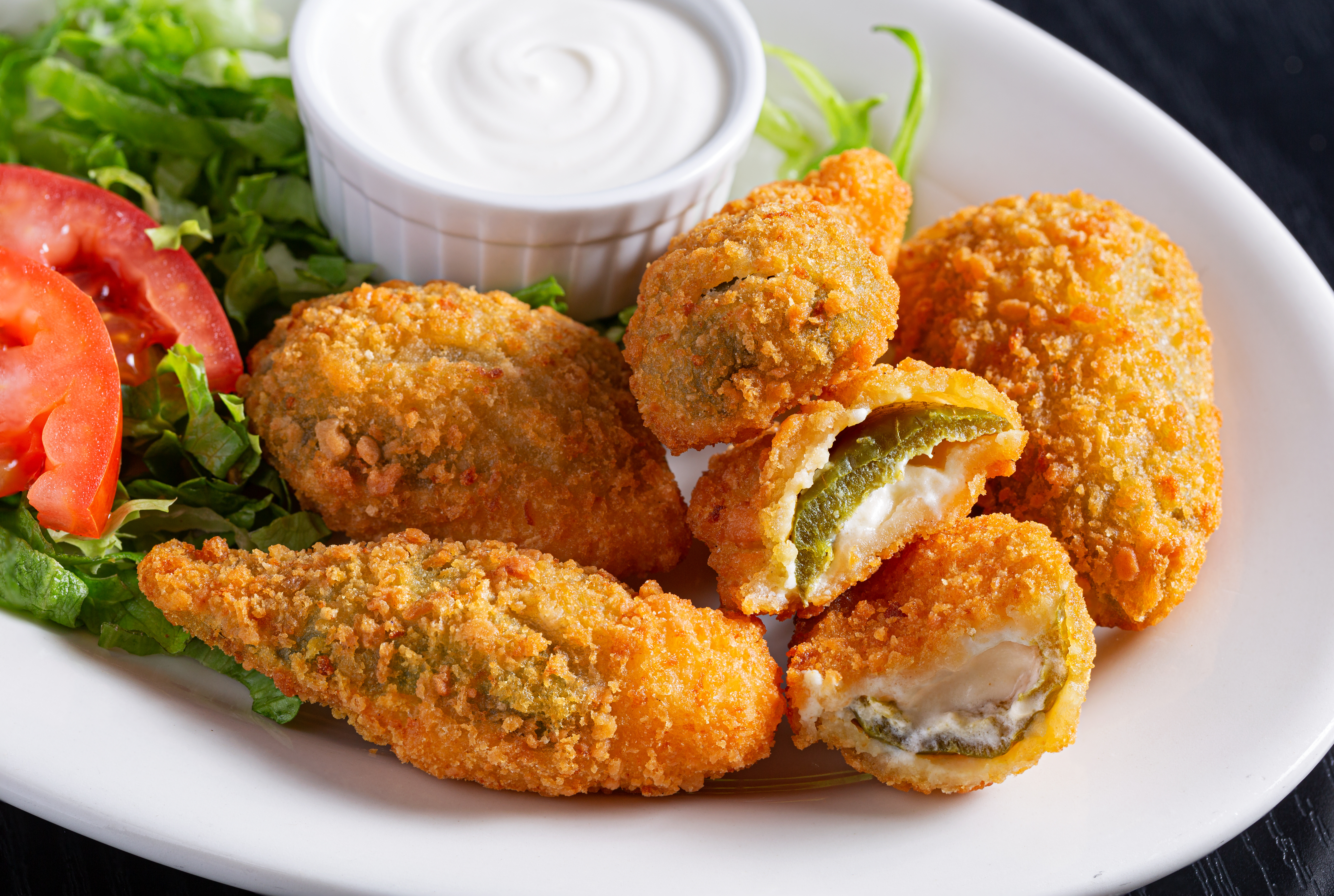 Jalapeño Poppers